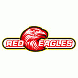 Red Eagles Logo - s-Hertogenbosch Red Eagles details - Eurohockey.com