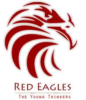 Red Eagles Logo - Welcome to the Red Eagles the young thinkers