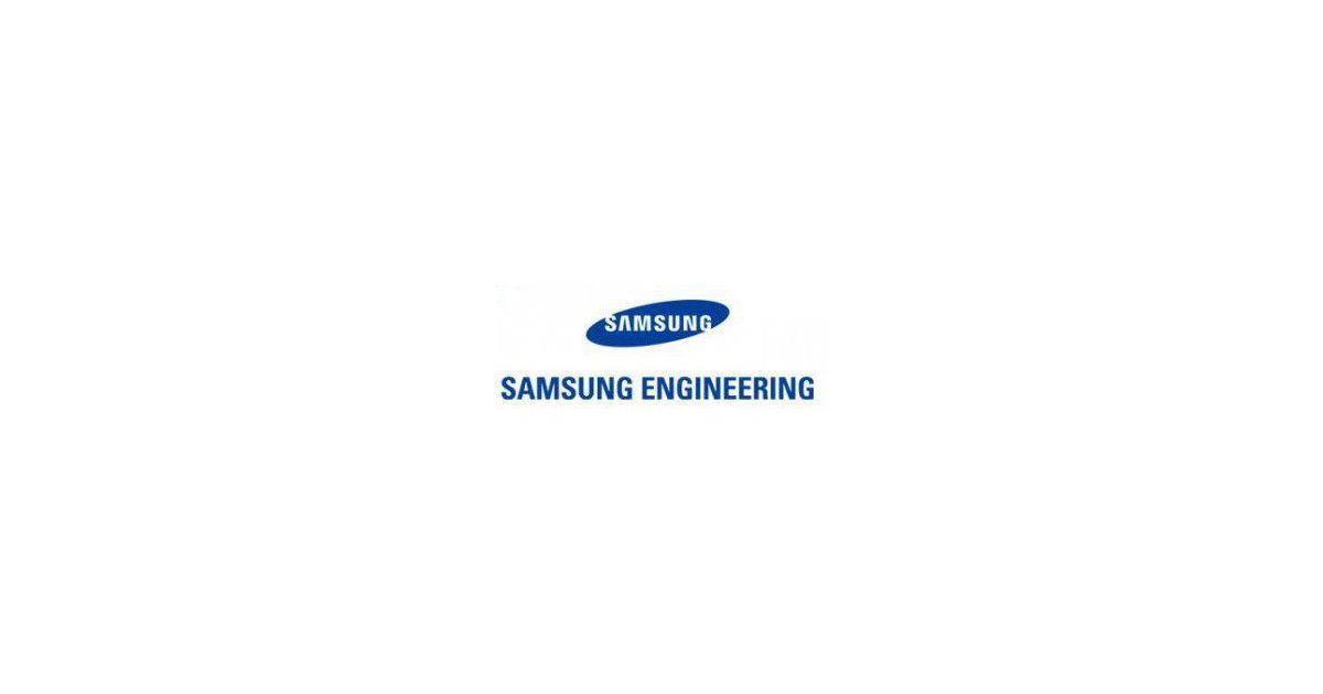 Samsung Engineering Logo - Jobs and Careers at SAMSUNG ENGINEERING CO LTD, Saudi Arabia