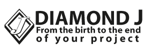 Dimond J Logo - DIAMOND J