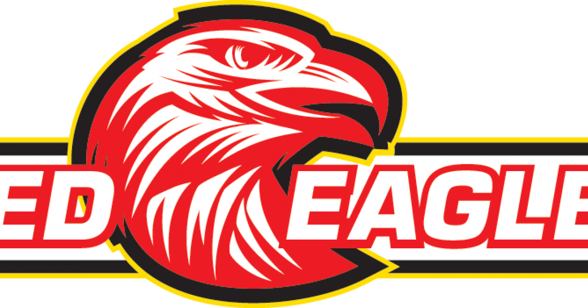 Red Eagles Logo - Den Bosch Red Eagles Logo 1 + Metall