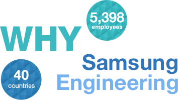 Samsung Engineering Logo - Professions - Careers - Samsung Engineering