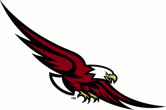 Red Eagles Logo - Boston College Eagles Alternate Logo Division I (a C) (NCAA