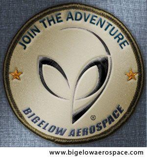 Bigelow Aerospace Logo - Bigelow Aerospace Logo Emblem. The Same Company That Has Put Two