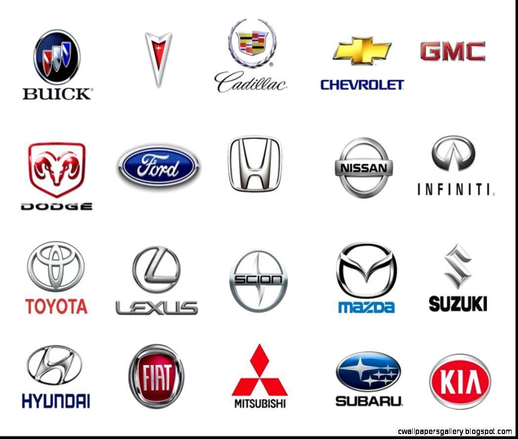 Expensive Car Symbols Logo - Luxury Car Brands List | Wallpapers Gallery | luxury cars | Cars ...