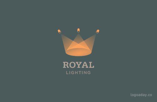 Lighting Logo - Royal Lighting