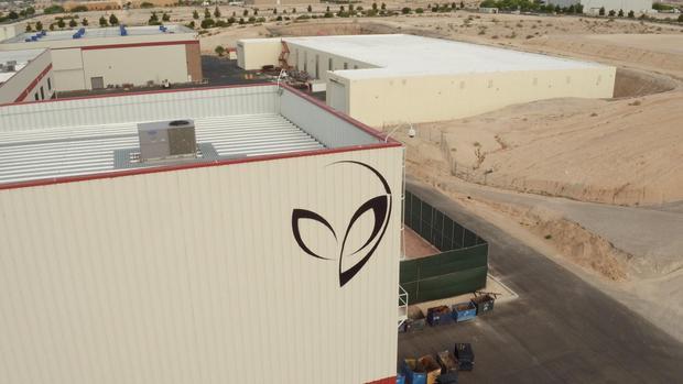 Bigelow Aerospace Logo - Bigelow Aerospace founder says commercial world will lead in space ...