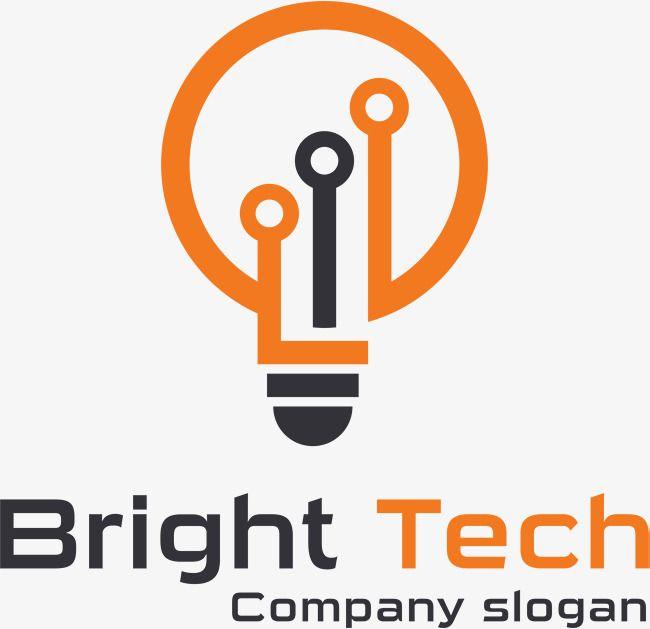 Lighting Logo - Lighting Company Logo, Logo Vector, Orange, Logo Logo Design PNG and ...
