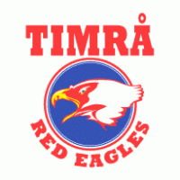 Red Eagles Logo - Timra IK Red Eagles | Brands of the World™ | Download vector logos ...