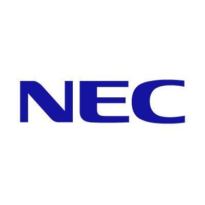 NEC Corporation Logo - NEC Corporation (Global)