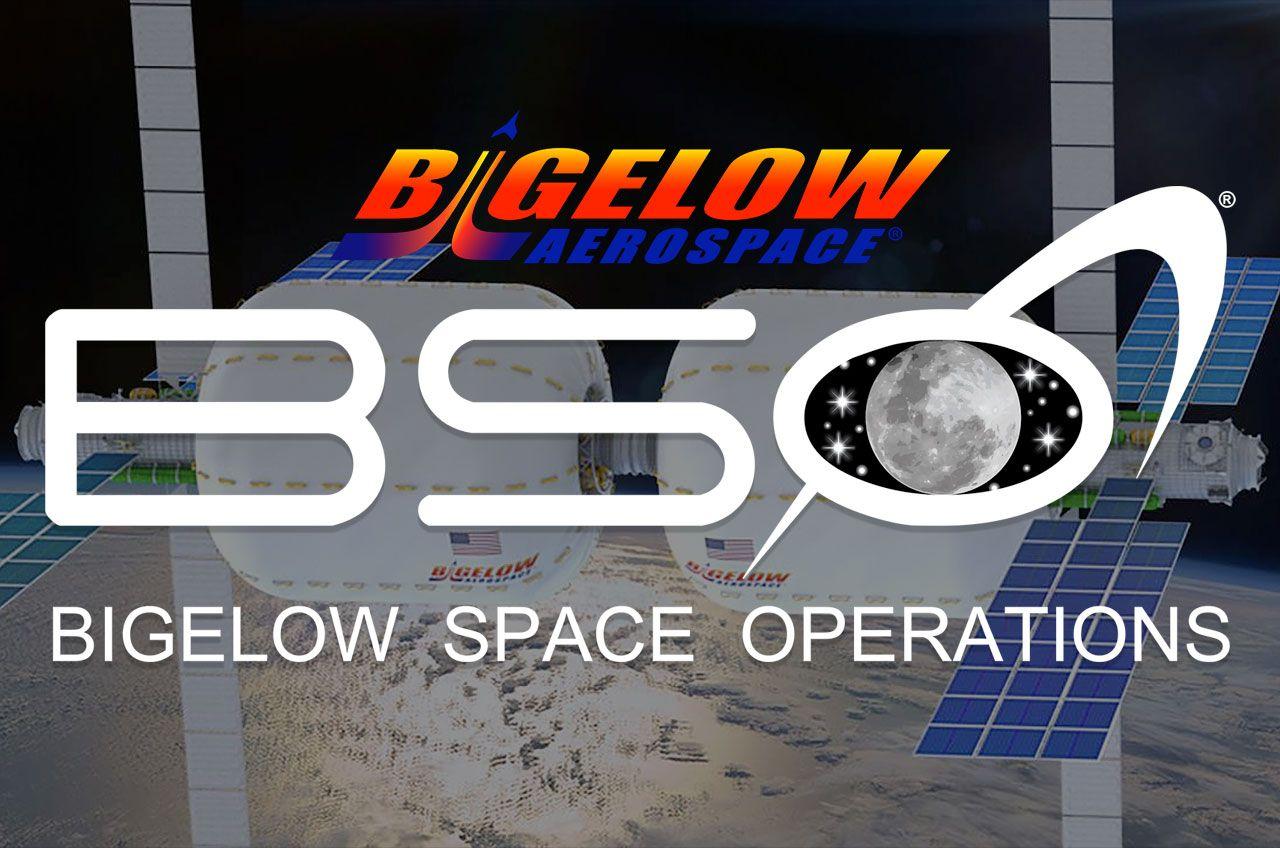 Bigelow Aerospace Logo - Bigelow Aerospace forms company to sell space on inflatable space ...