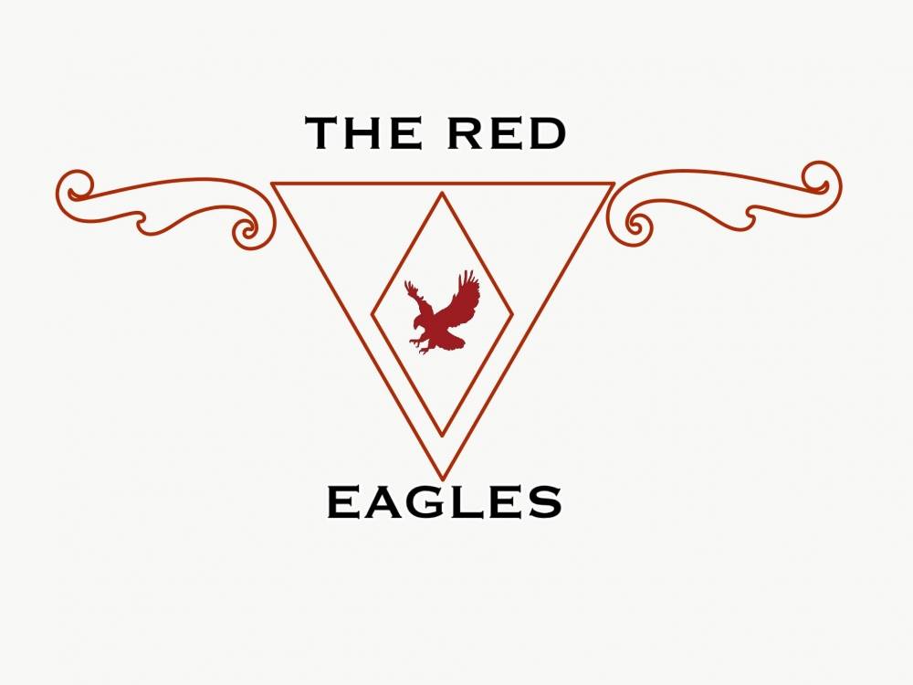 Red Eagles Logo - Mega Construx | Fan Gallery | The Red Eagles logo
