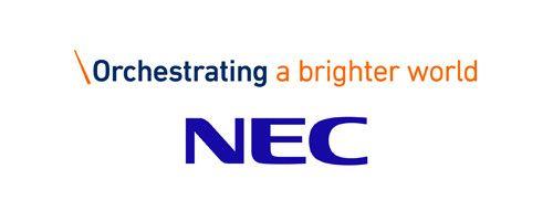 NEC Corporation Logo - NEC Corporation | Startup Factory