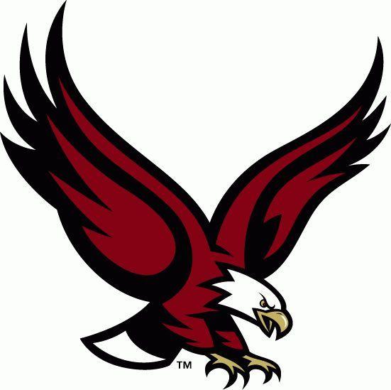 Red Eagles Logo - Eagles sports Logos