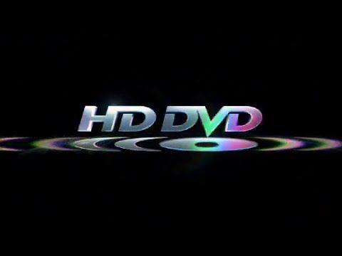 HD DVD Logo - HD DVD logo - YouTube
