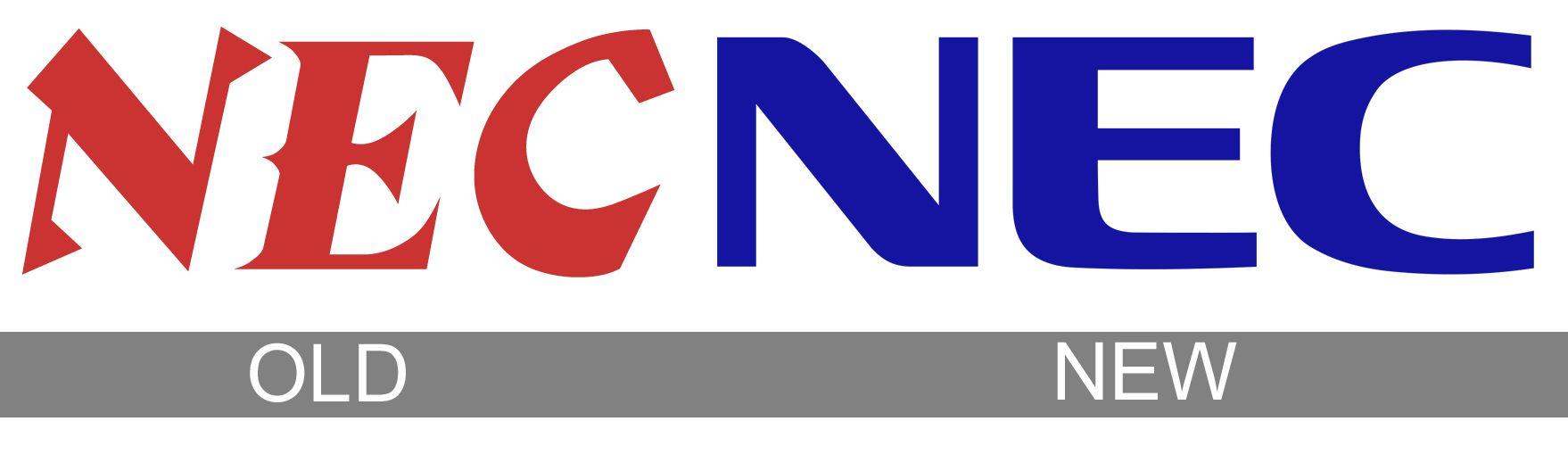 NEC Corporation Logo - NEC Logo, NEC Symbol, Meaning, History and Evolution