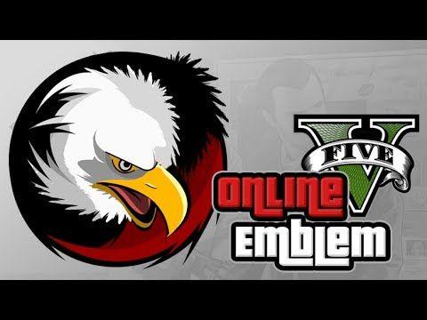 Red Eagles Logo - GTA5 Online: Emblem 