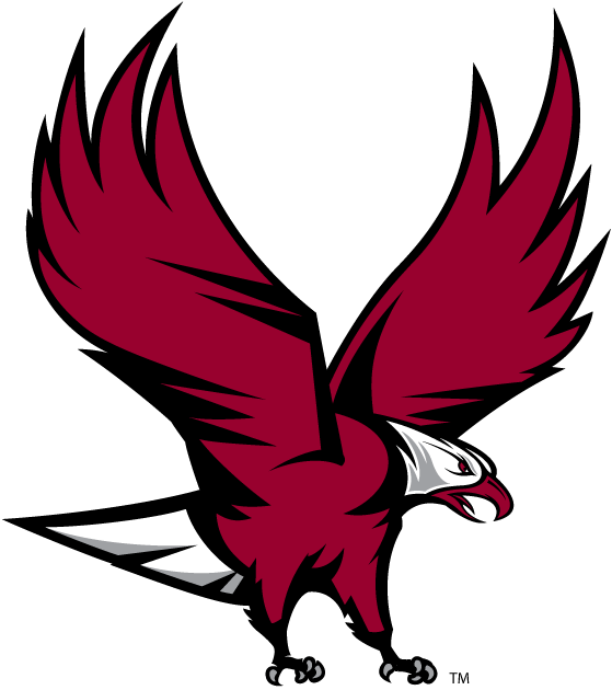 Red Eagles Logo - NCCU Eagles Partial Logo - NCAA Division I (n-r) (NCAA n-r) - Chris ...