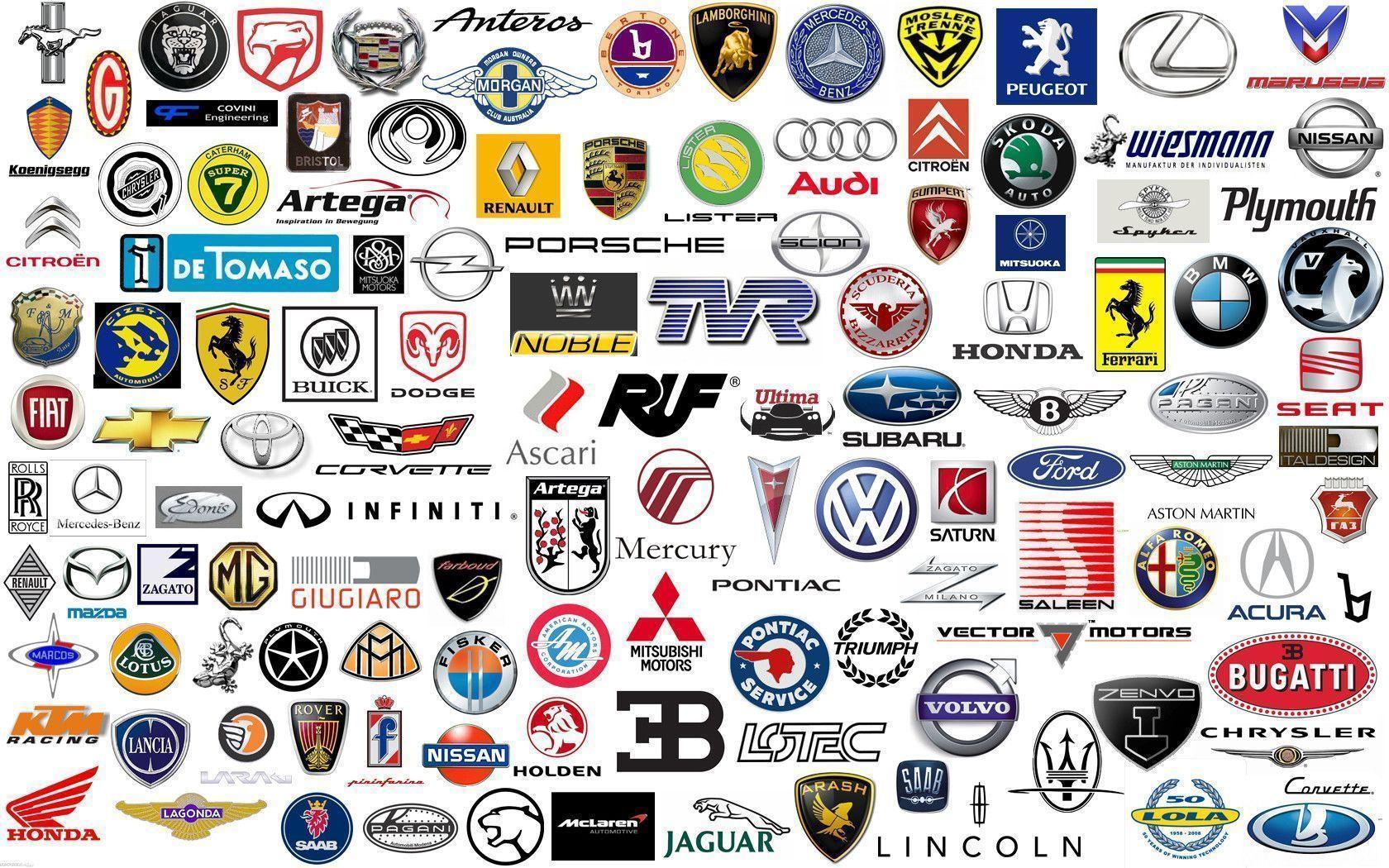 Expensive Car Logo - Car Logos Wallpapers - Wallpaper Cave