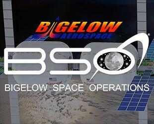 Bigelow Aerospace Logo - Bigelow Aerospace forms company to sell space on inflatable space ...