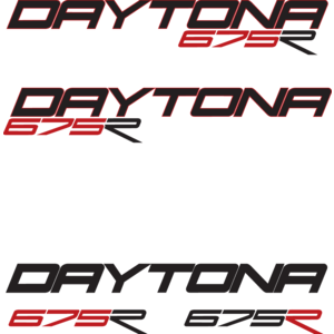 Triumph Daytona Logo - Triumph Daytona 675 R logo, Vector Logo of Triumph Daytona 675 R