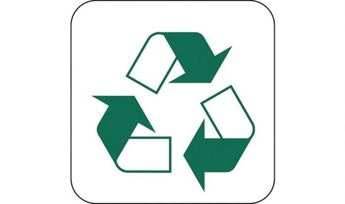 Recycle Logo - Recycle Symbol Sign | Barco Products