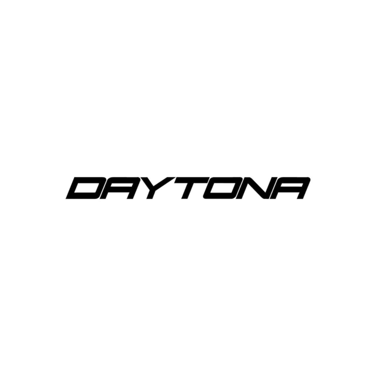 Triumph Daytona Logo - Triumph Daytona Vinyl Decal