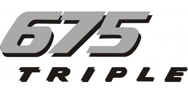 Daytona 675 Logo - P08 air filter for Triumph Daytona 675 ST | Sprint Filter Australia ...