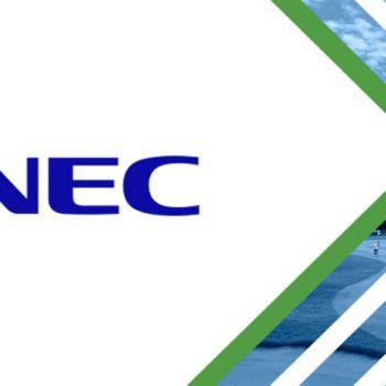 NEC Corporation Logo - NEC Corporation Archives