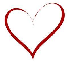 Red Heart Hands Logo - red heart template - Kleo.wagenaardentistry.com