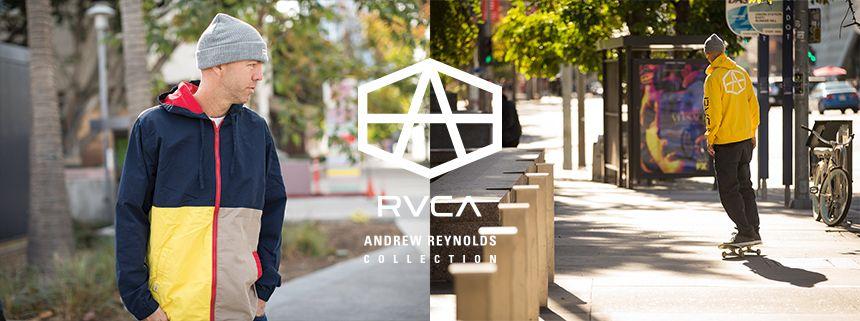 Wood RVCA Logo - RVCA Looks. Men's, Women's, Boy's, Alex Knost, Va Sport