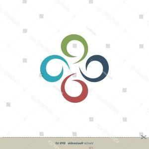 Black Wavy Circle Logo - Black Wavy Lines Pattern Swirls Swoosh | ORANGIAUSA