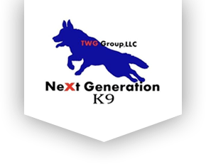Bomb Dog Logo - EXPLOSIVE DETECTIVE CANINES (BOMB DOGS) | Next Generation K9