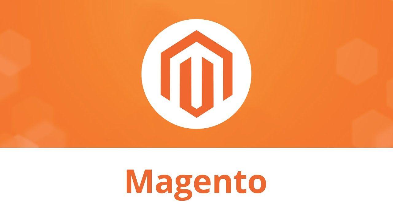 Magento Logo - Magento. How To Change The Logo - YouTube