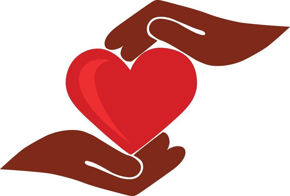 Red Heart Hands Logo - Pin by Deepali Maroo on Hands | Heart hands, Hands, Hands holding heart