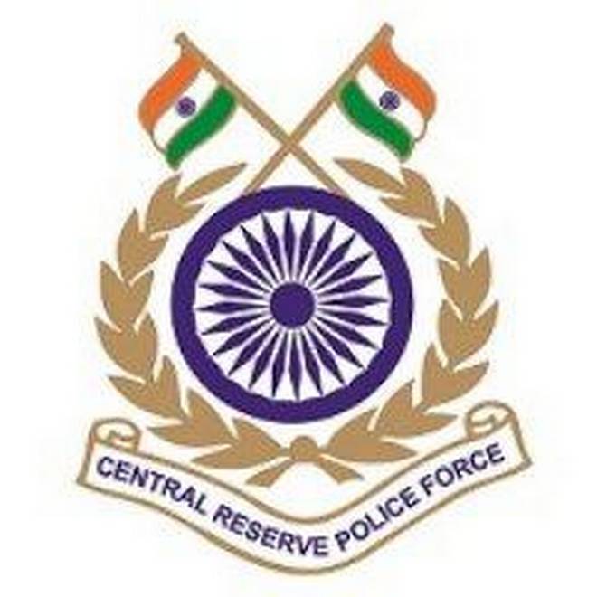 Bomb Dog Logo - Trained dog detects bomb, saves CRPF team in Odisha - The Hindu