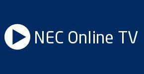 NEC Corporation Logo - NEC Europe