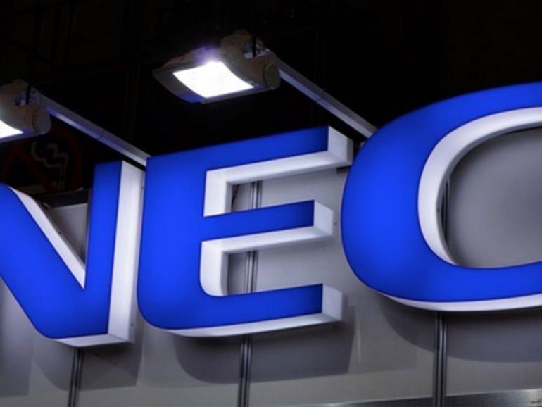 NEC Corporation Logo - Samsung and NEC announce 5G partnership