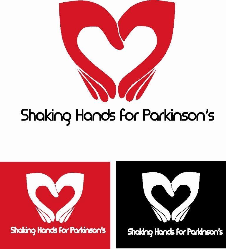 Red Heart Hands Logo - Entry by Heatherhyde95 for Design a Logo for Shaking Hands