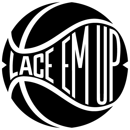 Lace Basketball Logo - Midwest Elite Basketball » Lace 'Em Up Basketball: A Q&A with I'm ...