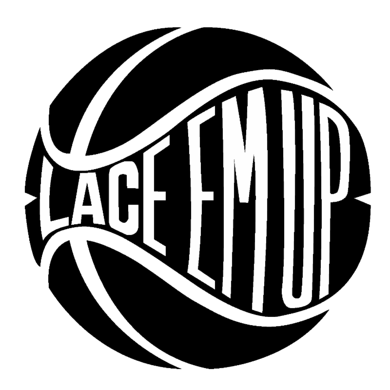 Lace Basketball Logo - Lace 'Em Up Basketball Elite SkillCase 2016