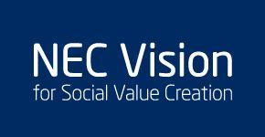 NEC Corporation Logo - NEC Europe