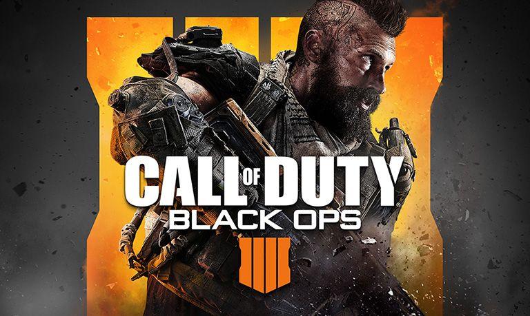 Intel PC Game Logo - Congratulations! You've entered to win - Call of Duty: Black Ops 4