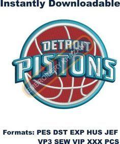 Lace Basketball Logo - Best NBA Teams Logos Embroidery Designs image. Team logo