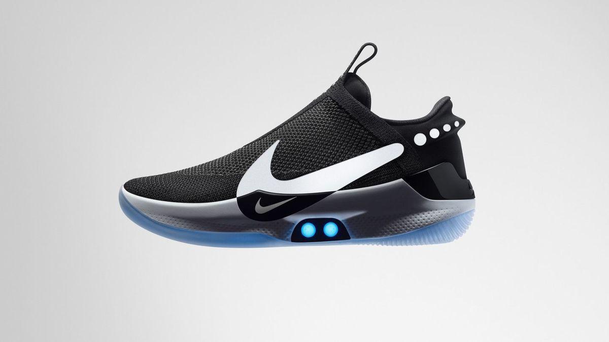 Lace Basketball Logo - Nike's New Power Lacing Basketball Sneaker Set To Hit Retail Feb. 17