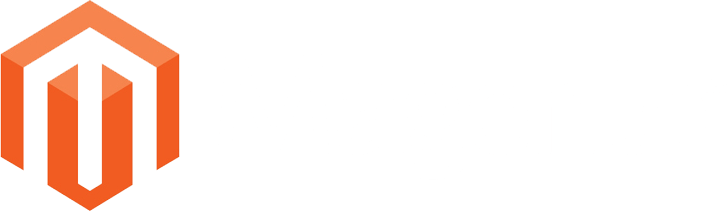Magento Logo - magento-white-logo – AtreNet Inc