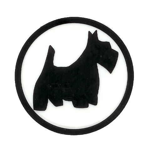 Bomb Dog Logo - 307th Bombardment Group Logos