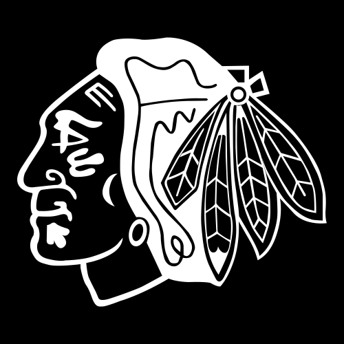 Black and Red Blackhawks Logo - Chicago Blackhawks Logo Png (98+ images in Collection) Page 1