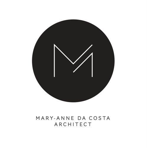 Simple Black Logo - Beautiful, minimalist logo for Mary Anne da Costa // Architect ...