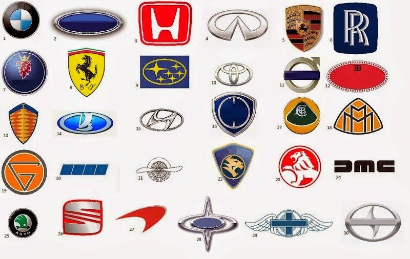 European Luxury Car Logo - list of luxury car brands and logos What You Should Wear